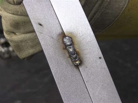 prevent blow outs on thin sheet metal when welding|welder for thin sheet metal.